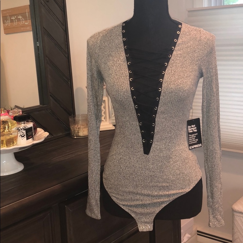 Express bodysuit!